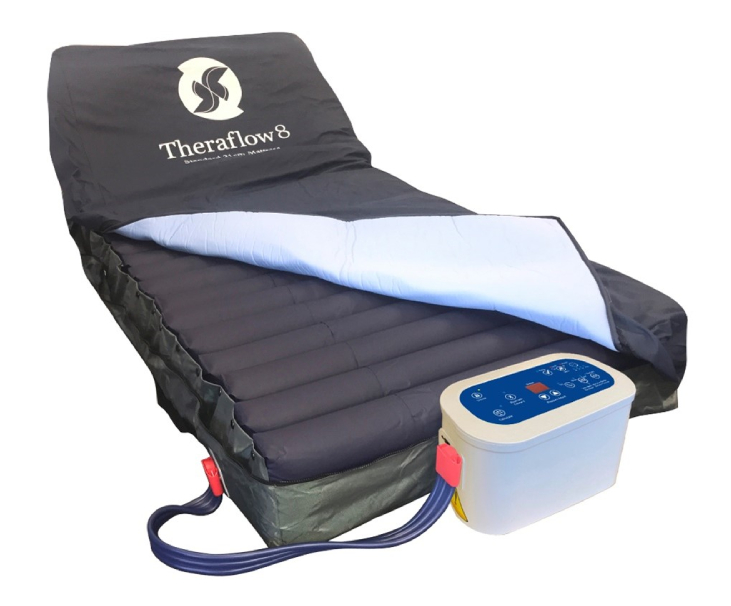 Theraflow8: Air Alternating Mattress