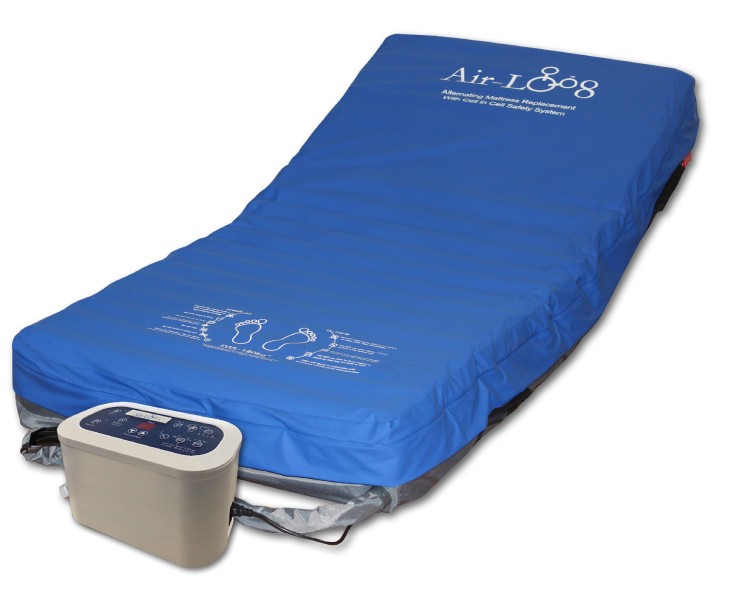 AirLo8: Air Alternating Mattress