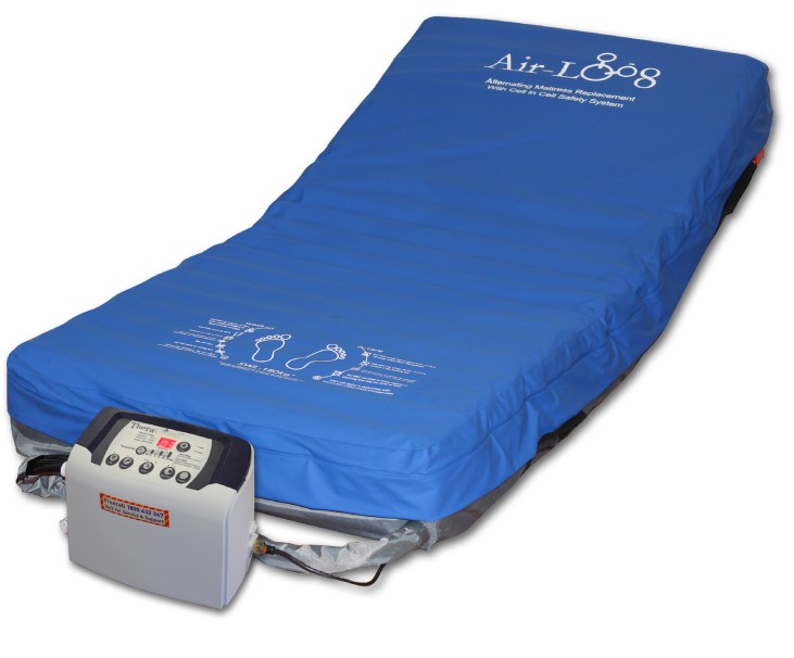 TheraCould8: Air Alternating Mattress